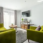 Апартаменты Bootham Row 11 Йорк