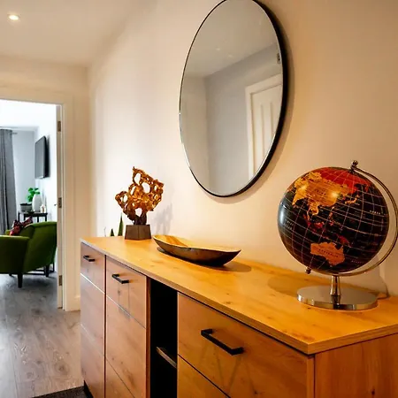 Apartment Bootham Row 11 York