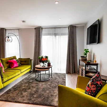Bootham Row 11 Apartment York