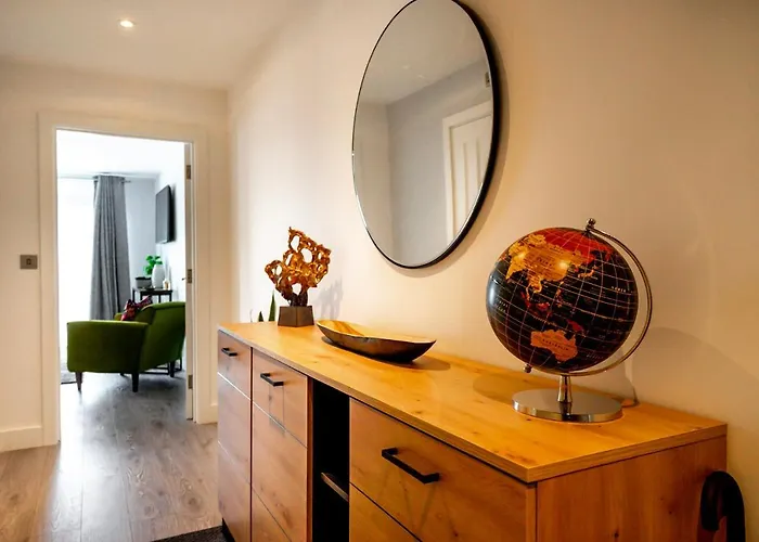 Apartament Bootham Row 11 York