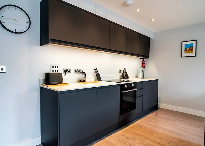 Apartament Bootham Row 11 *