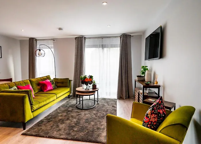 Bootham Row 11 Apartament York